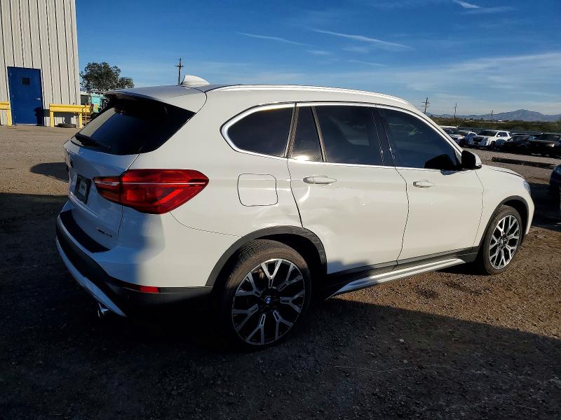 Photo 3 from auction – 2021 BMW X1 with VIN WBXJG7C03M3M67036