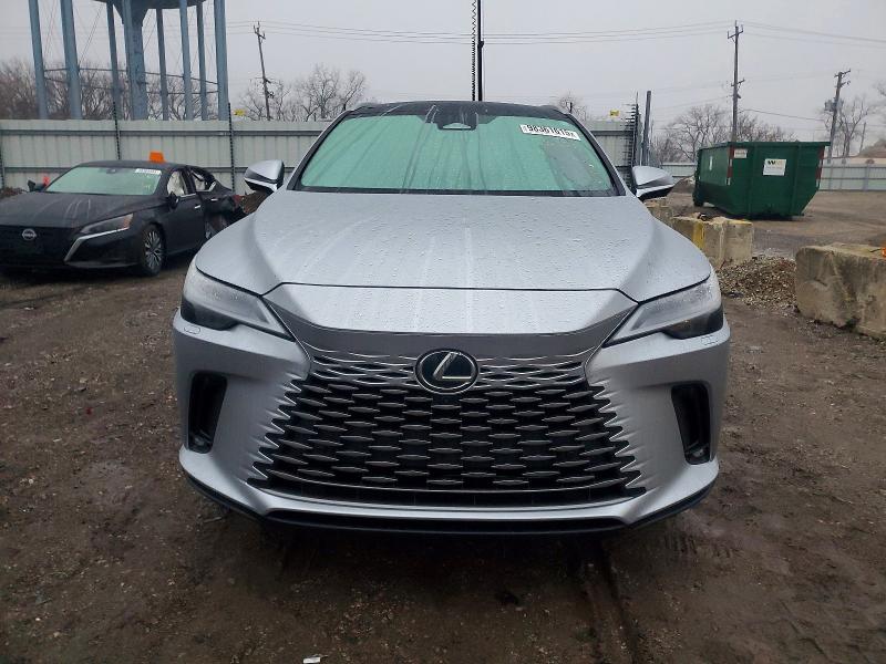 Photo 5 from auction – 2025 LEXUS RX 350 BAS with VIN 2T2BAMCA6SC095749