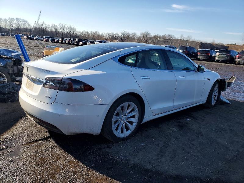 Photo 3 from auction – 2017 TESLA MODEL S with VIN 5YJSA1E21HF200260