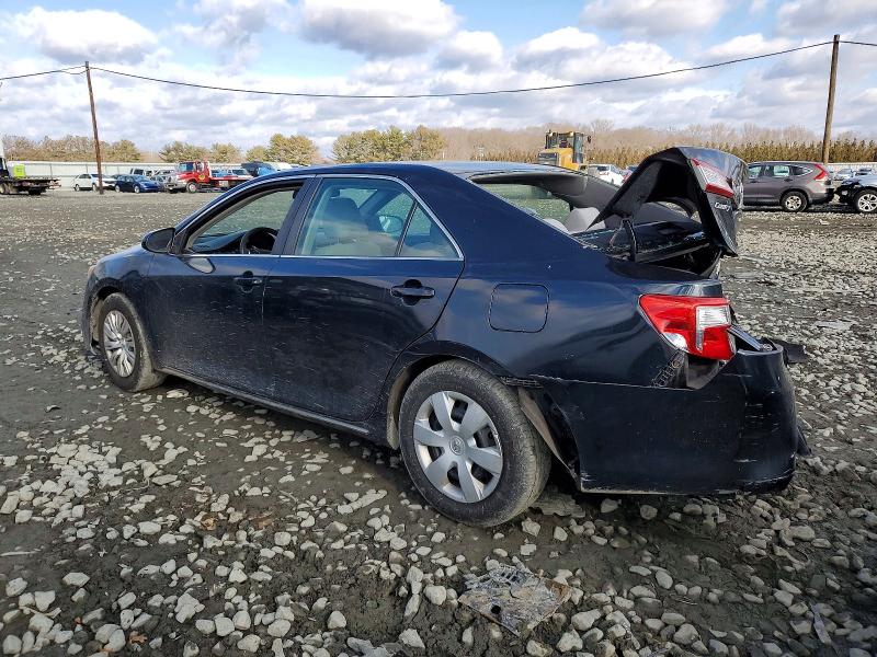 Photo 2 from auction – 2012 TOYOTA CAMRY BASE with VIN 4T1BF1FK7CU592883