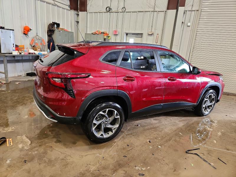 Photo 3 from auction – 2024 CHEVROLET TRAX with VIN KL77LHE28RC085726