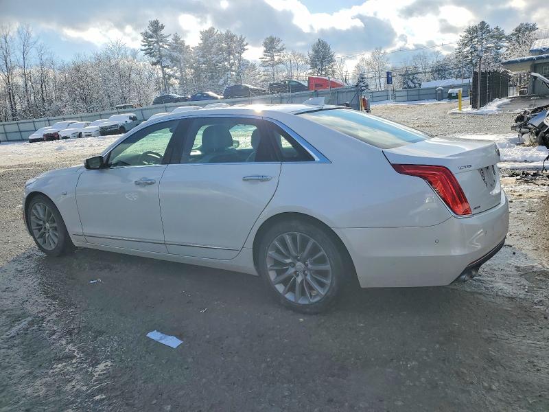 Photo 2 from auction – 2016 CADILLAC CT6 PREMIU with VIN 1G6KF5RS7GU153036