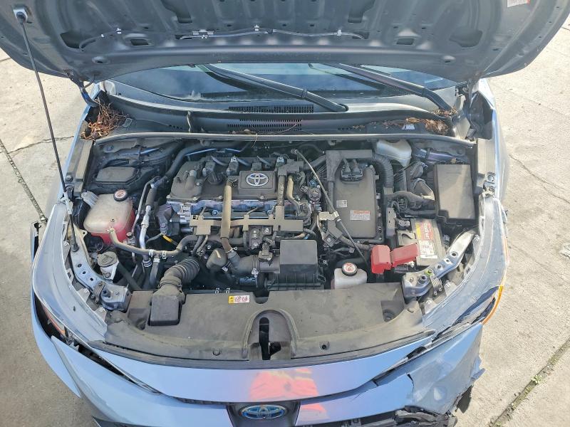 Photo 11 from auction – 2020 TOYOTA COROLLA LE with VIN JTDEBRBE7LJ007166