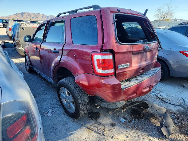 صورة رقم 2 من المزاد - 2012 FORD ESCAPE XLT مع VIN 1FMCU0DG1CKA58650