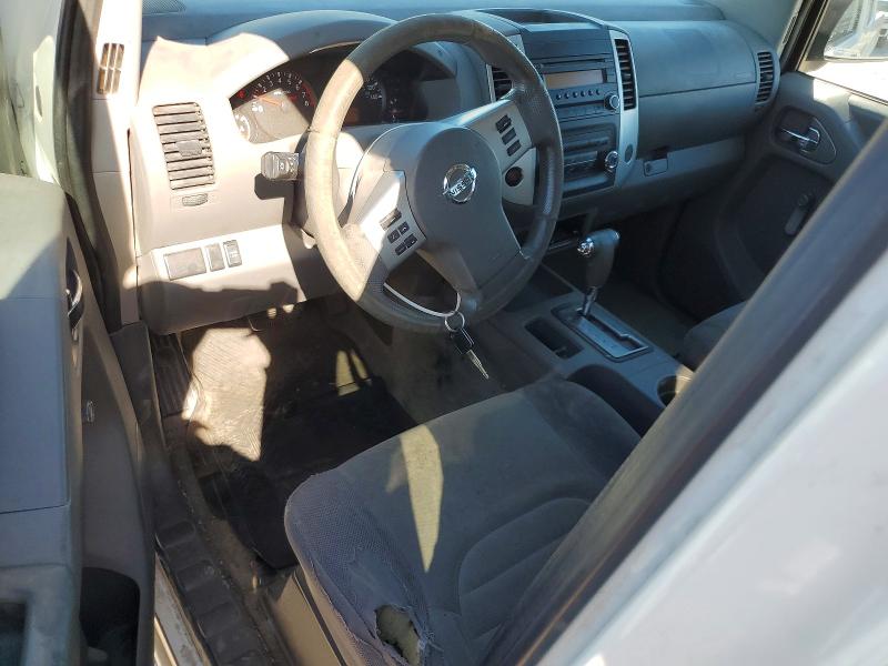 Photo 8 from auction – 2014 NISSAN FRONTIER S with VIN 1N6BD0CT3EN768341