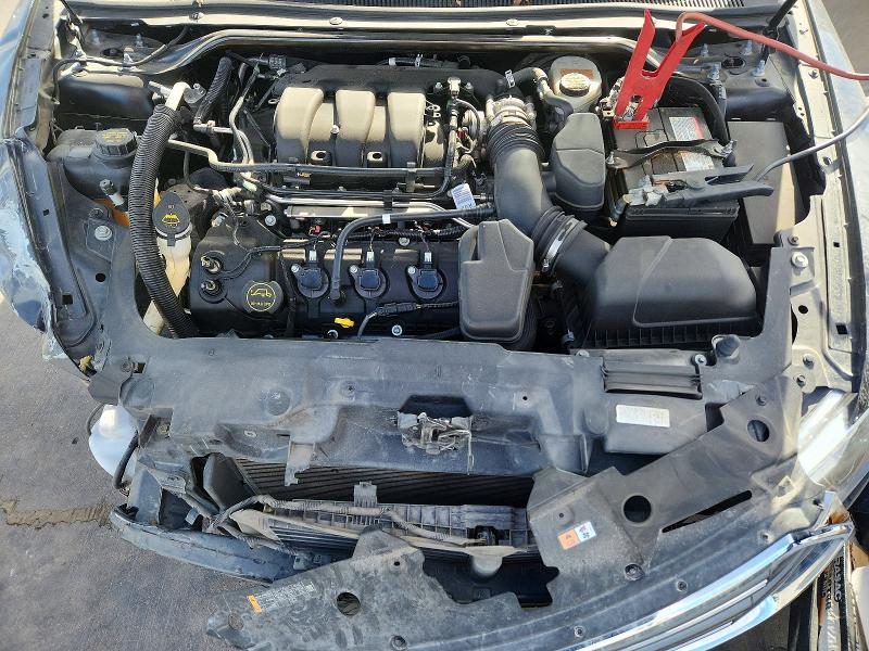 Photo 11 from auction – 2018 FORD TAURUS with VIN 1FAHP2F88JG133451
