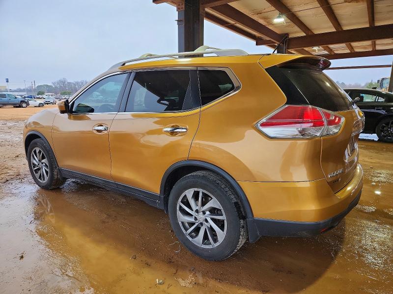 Photo 2 from auction – 2014 NISSAN ROGUE S with VIN 5N1AT2MT7EC778499