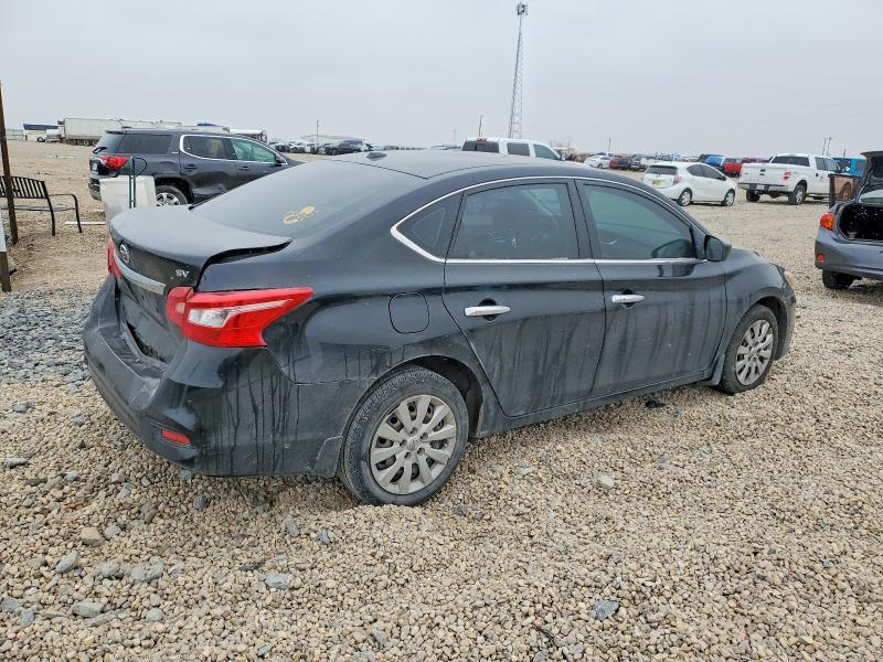 Photo 3 from auction – 2017 NISSAN SENTRA with VIN 3N1AB7AP5HY363935