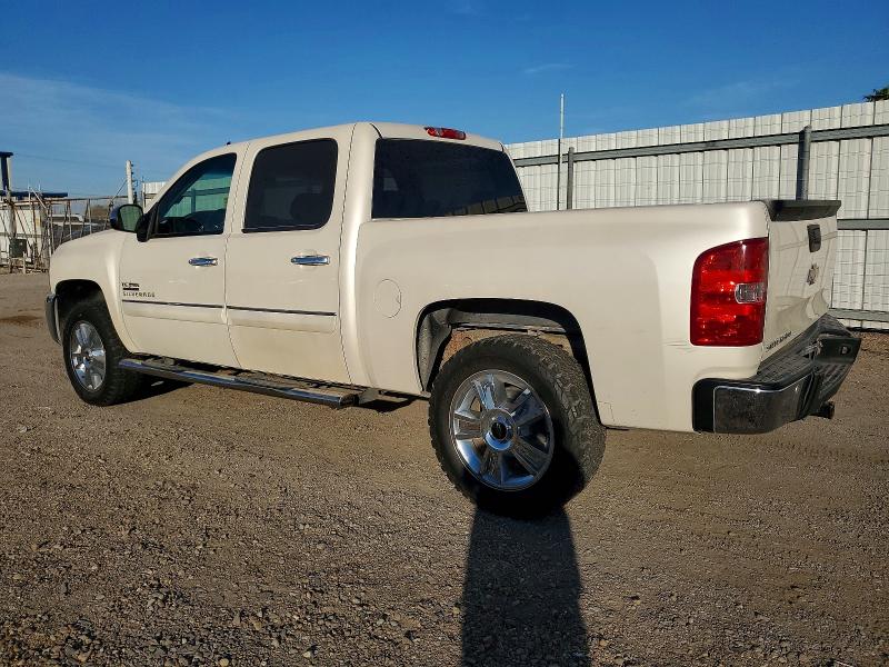 Photo 2 from auction – 2013 CHEVROLET SILVERADO with VIN 3GCPCSE05DG220021