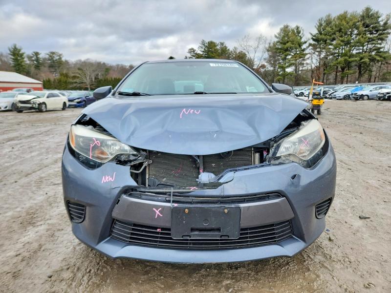 Photo 5 from auction – 2016 TOYOTA COROLLA L with VIN 2T1BURHE9GC705557