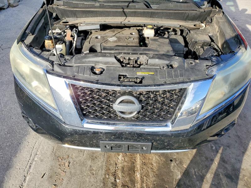 Photo 12 from auction – 2014 NISSAN PATHFINDER with VIN 5N1AR2MM3EC724883