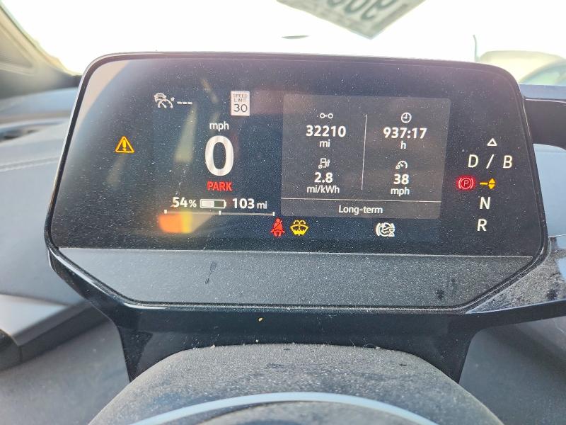 Photo 9 from auction – 2023 VOLKSWAGEN ID.4 PRO S with VIN 1V2WNPE83PC028854