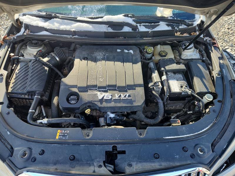 Photo 11 from auction – 2014 BUICK LACROSSE with VIN 1G4GB5G3XEF297915