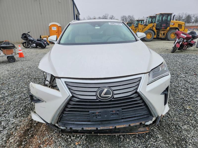Photo 5 from auction – 2017 LEXUS RX 350 BAS with VIN 2T2BZMCA9HC077697