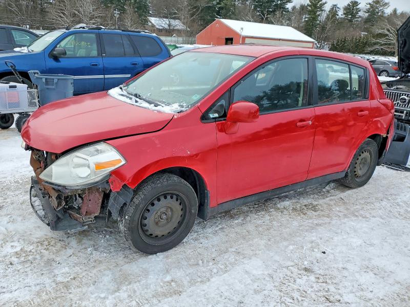 NISSAN VERSA 2008 with VIN 3N1BC13E48L366476 - Photo from auction