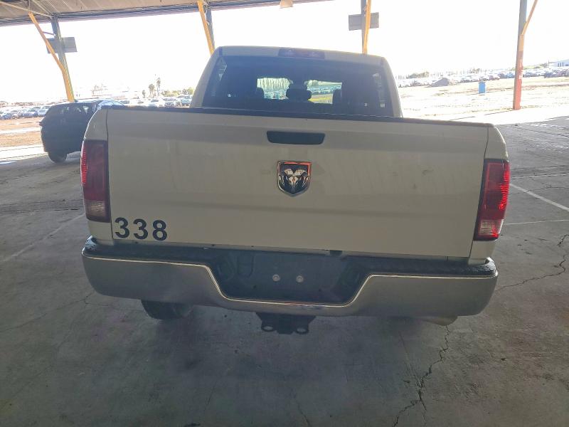 Photo 6 from auction – 2022 RAM 1500 CLASSIC with VIN 3C6RR6KT9NG291146
