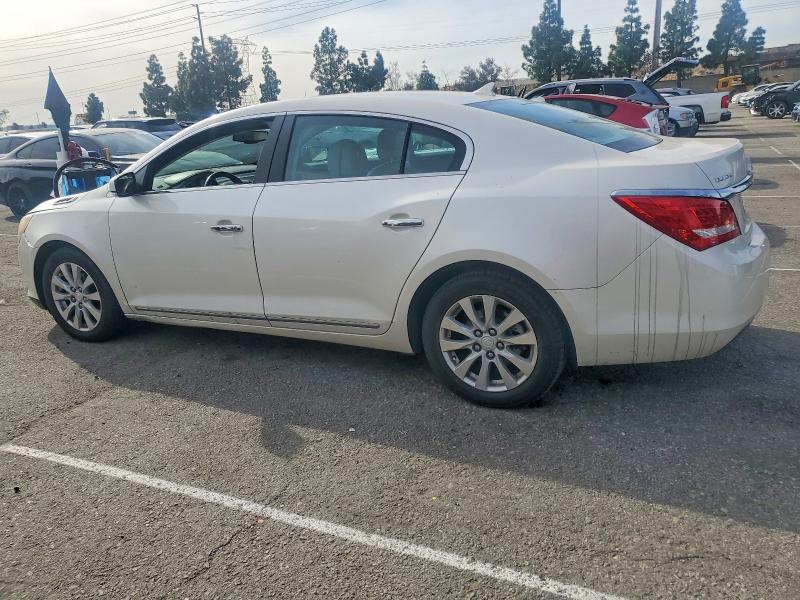 Photo 2 from auction – 2014 BUICK LACROSSE with VIN 1G4GB5GR8EF223221