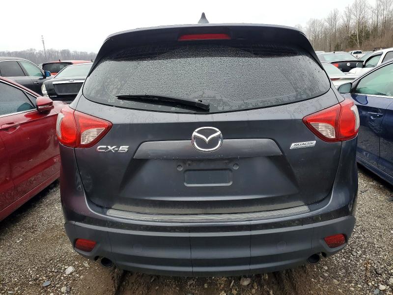 Photo 6 from auction – 2015 MAZDA CX-5 SPORT with VIN JM3KE2BE7F0461095