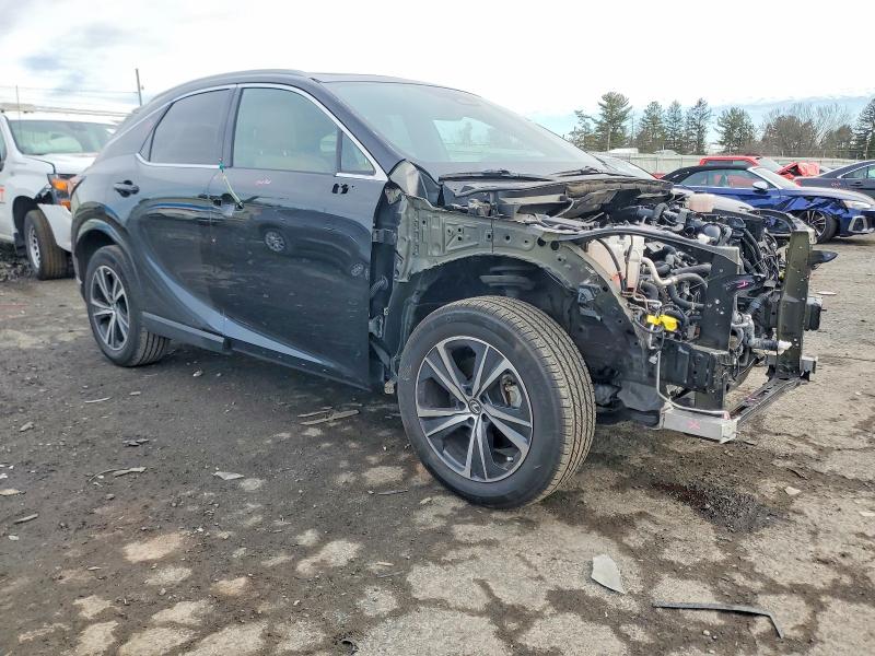 Photo 4 from auction – 2023 LEXUS RX 350 BAS with VIN 2T2BAMCA5PC037204