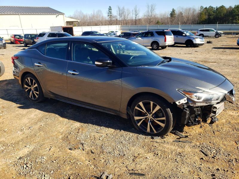 Photo 4 from auction – 2017 NISSAN MAXIMA 3.5 with VIN 1N4AA6AP1HC412380