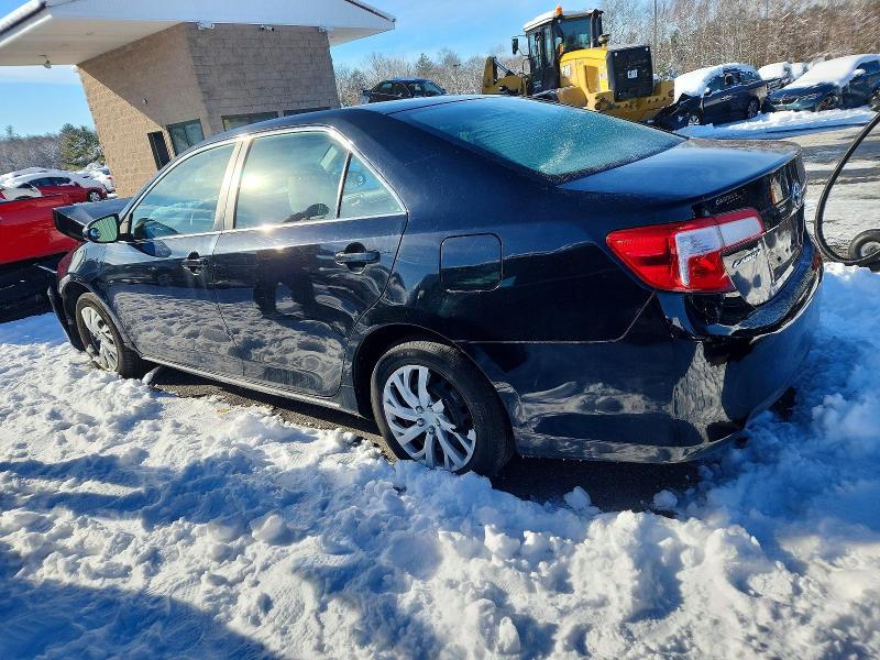 Photo 2 from auction – 2014 TOYOTA CAMRY L with VIN 4T1BF1FK9EU430854