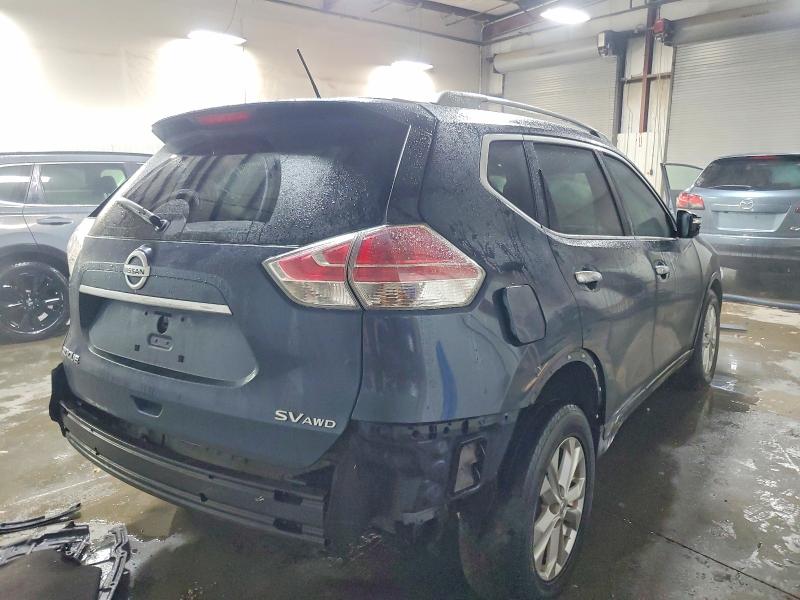 Photo 3 from auction – 2015 NISSAN ROGUE S with VIN 5N1AT2MK2FC838990