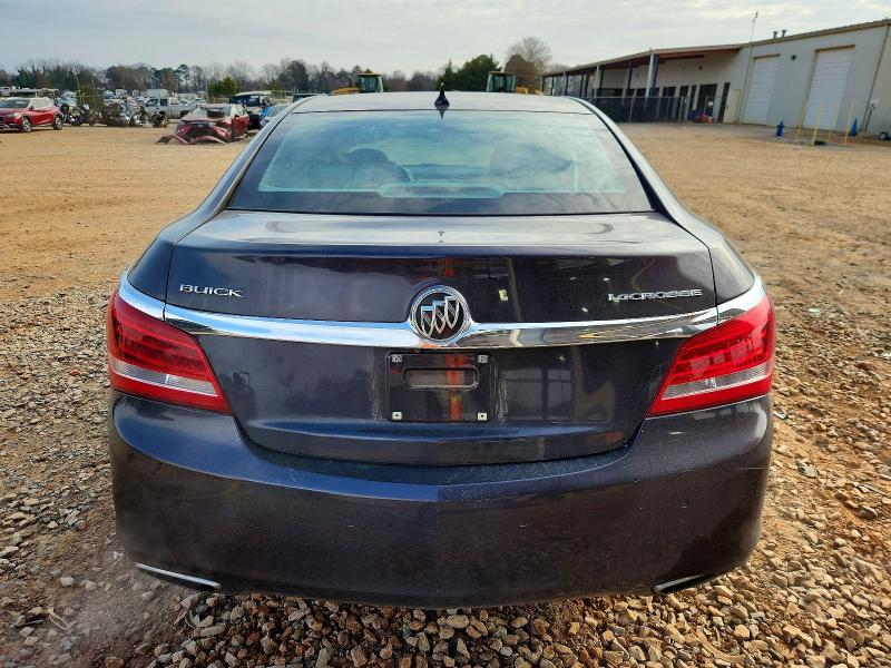 Zdjęcie 6 z aukcji – 2014 BUICK LACROSSE z VIN 1G4GB5G39EF306376