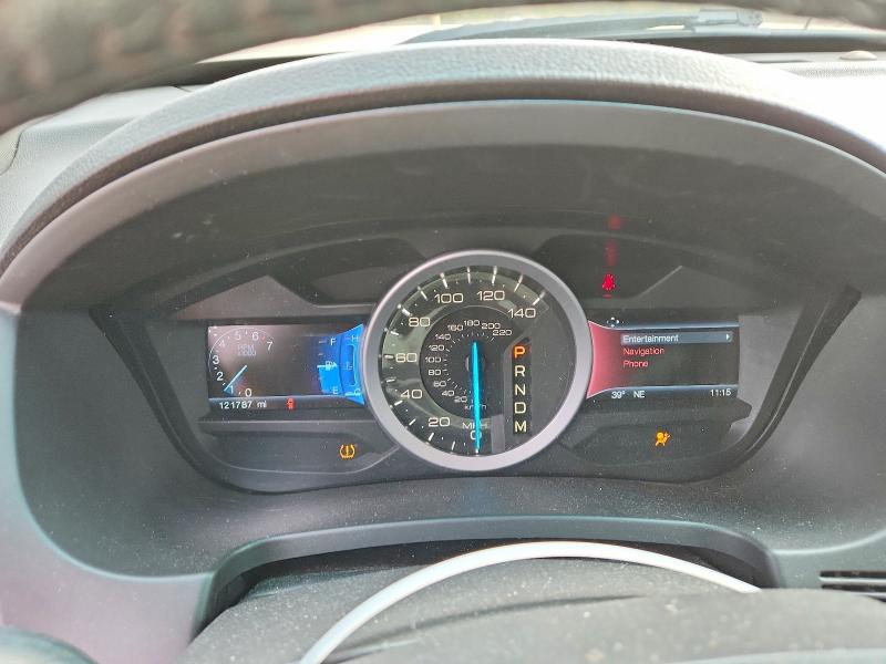 Zdjęcie 9 z aukcji – 2014 FORD EXPLORER L z VIN 1FM5K7F83EGB32525