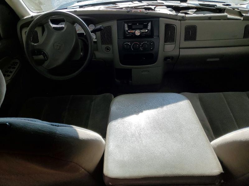 Photo 8 from auction – 2002 DODGE RAM 1500 with VIN 3D7HA18N42G190783