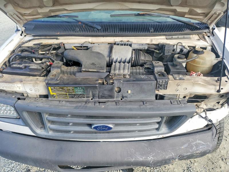 Photo 12 from auction – 2004 FORD ECONOLINE with VIN 1FTRE14W24HB47666