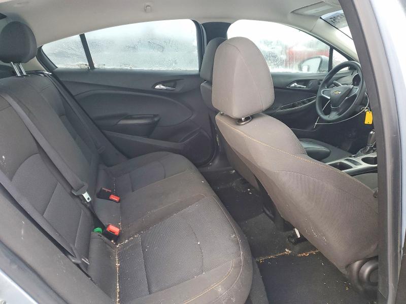 Photo 10 from auction – 2018 CHEVROLET CRUZE with VIN 1G1BC5SM7J7203501