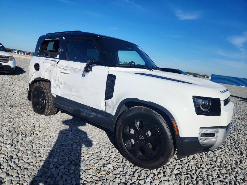 Photo 4 from auction – 2025 LAND ROVER DEFENDER 9 with VIN SALEJ6EX8S2406586