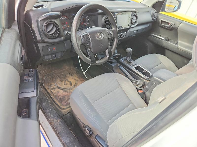 Photo 8 from auction – 2021 TOYOTA TACOMA with VIN 3TYRX5GN1MT030228