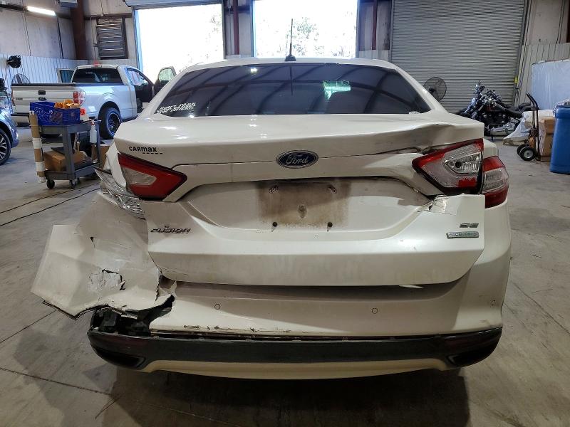 Photo 6 from auction – 2015 FORD FUSION SE with VIN 3FA6P0H97FR293077