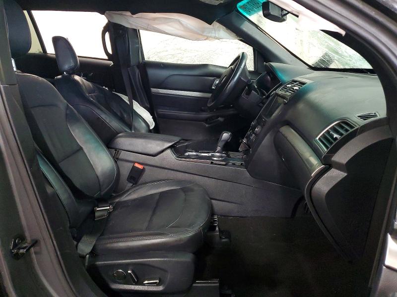 Photo 7 from auction – 2018 FORD EXPLORER X with VIN 1FM5K7D84JGC92426