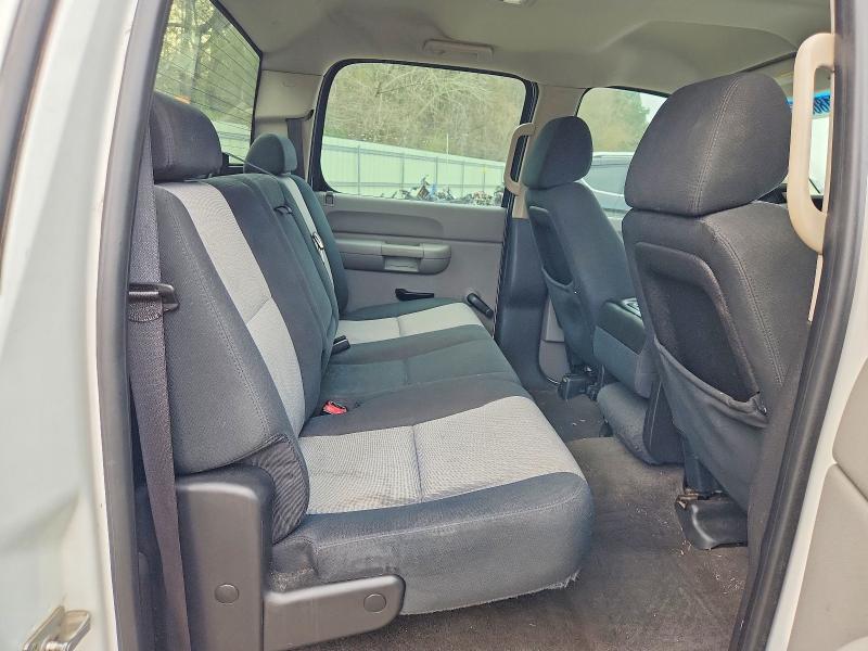 Photo 10 from auction – 2007 CHEVROLET SILVERADO with VIN 3GCEC13J77G517910