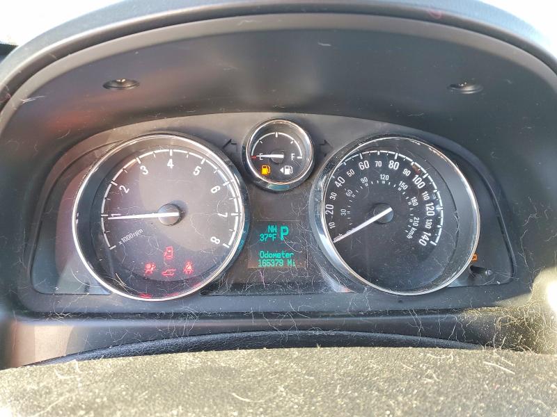 Photo 9 from auction – 2014 CHEVROLET CAPTIVA LT with VIN 3GNAL4EK5ES507223