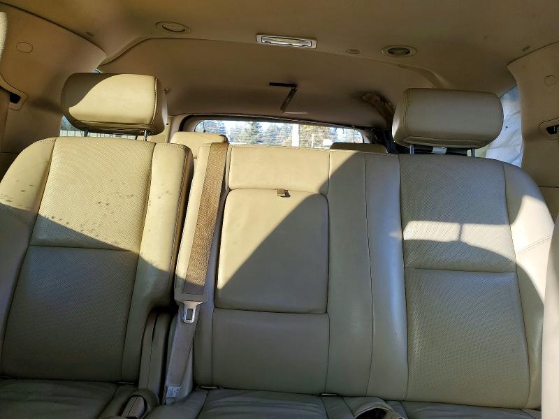 Photo 10 from auction – 2007 CADILLAC ESCALADE E with VIN 1GYFK66887R174497