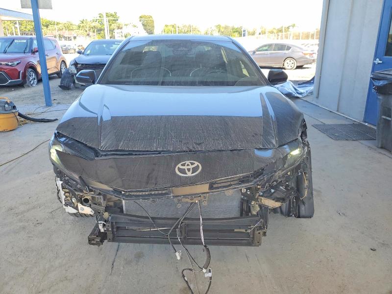 Photo 5 from auction – 2025 TOYOTA CAMRY with VIN 4T1DAACK5SU201224