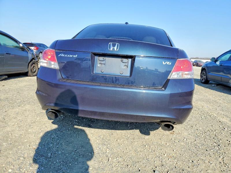 Photo 6 from auction – 2010 HONDA ACCORD EXL with VIN 5KBCP3F85AB007697