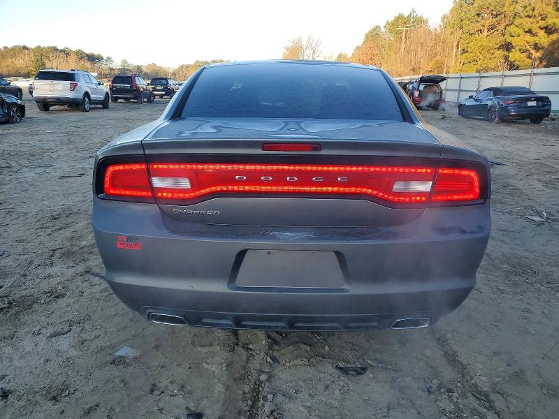 Photo 6 from auction – 2012 DODGE CHARGER SE with VIN 2C3CDXBGXCH297514