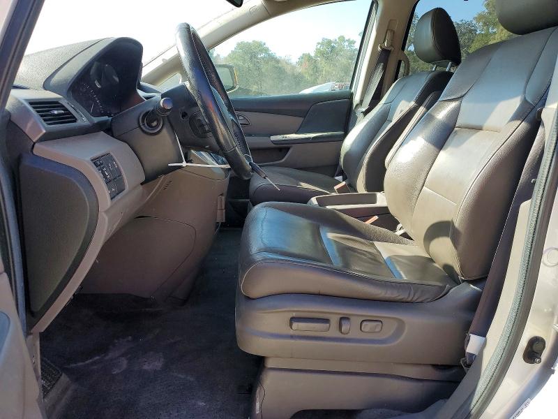Photo 7 from auction – 2012 HONDA ODYSSEY with VIN 5FNRL5H95CB128321