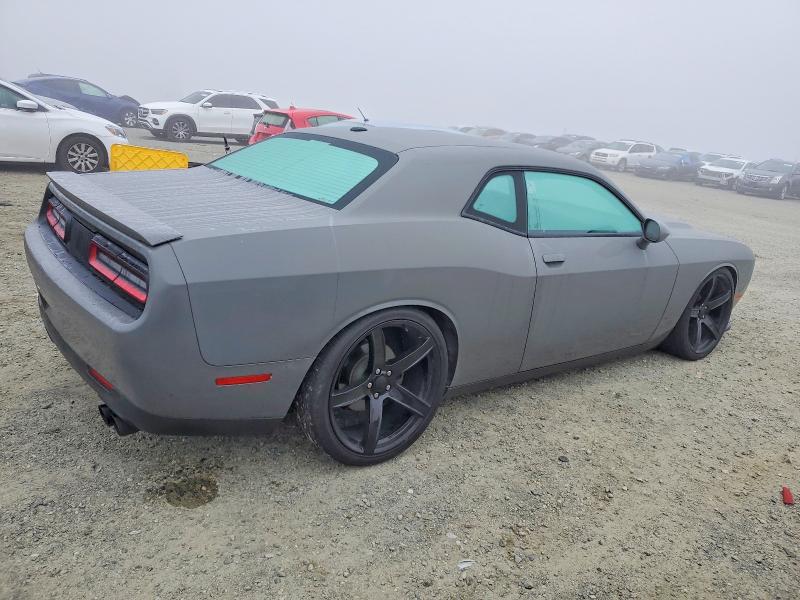 Photo 3 from auction – 2017 DODGE CHALLENGER with VIN 2C3CDZBT2HH550311