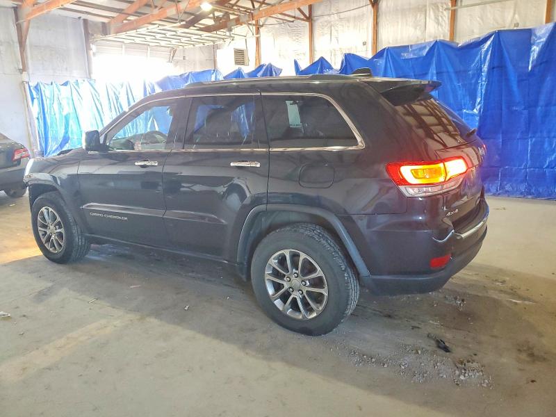 Photo 2 from auction – 2015 JEEP GRAND CHER with VIN 1C4RJFBG7FC933290