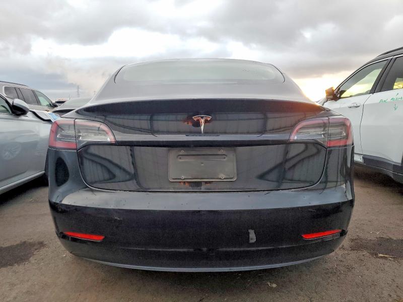 Photo 6 from auction – 2023 TESLA MODEL 3 with VIN 5YJ3E1EA6PF451323