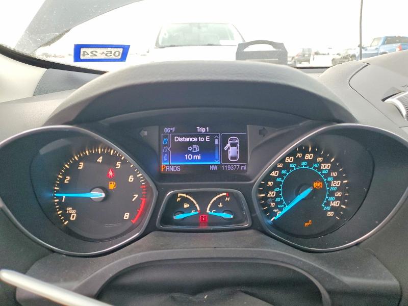 Photo 9 from auction – 2013 FORD ESCAPE with VIN 1FMCU0J94DUB28413