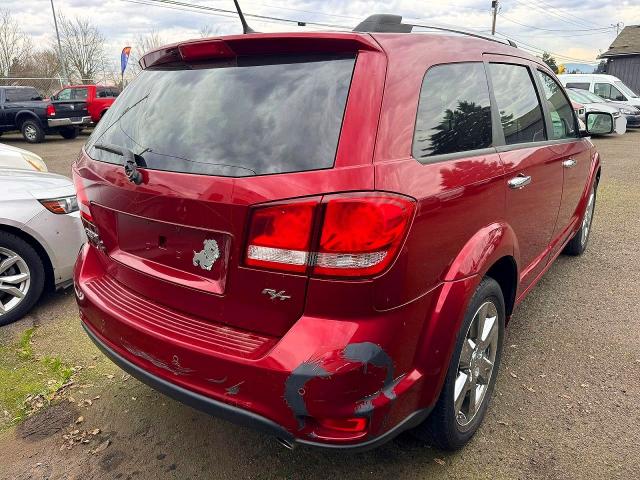 Photo 4 from auction – 2011 DODGE JOURNEY R/ with VIN 3D4PH6FG7BT537617