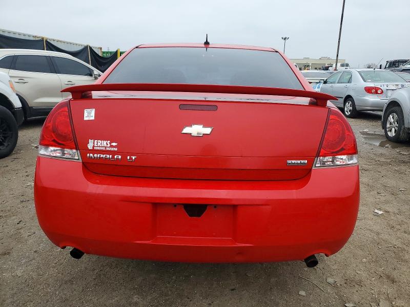 Photo 6 from auction – 2012 CHEVROLET IMPALA LT with VIN 2G1WB5E36C1249005