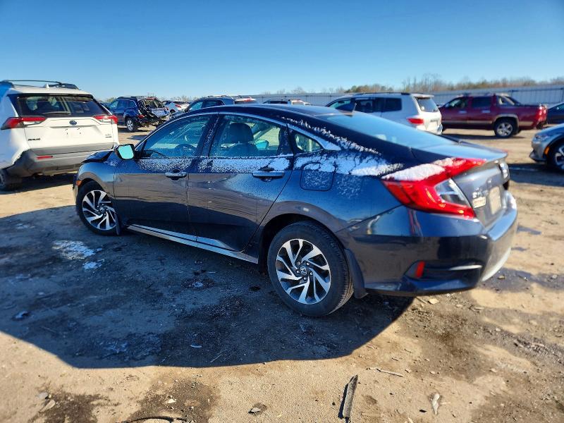 Photo 2 from auction – 2017 HONDA CIVIC EX with VIN 2HGFC2F75HH572093