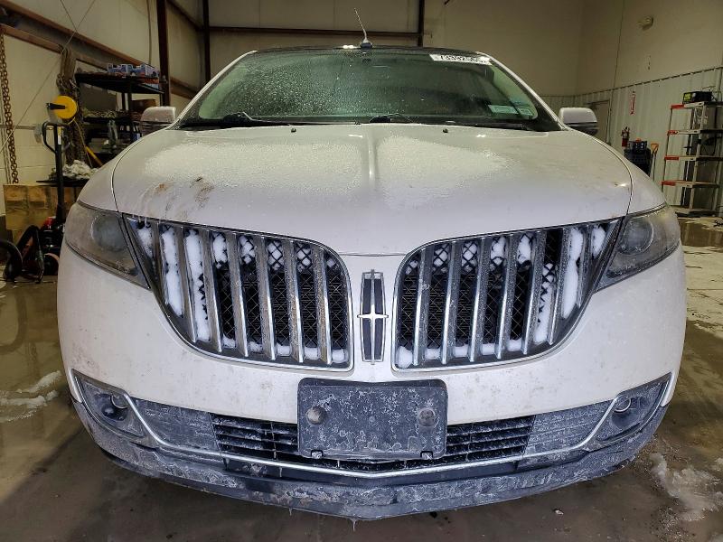 Photo 5 from auction – 2013 LINCOLN MKX with VIN 2LMDJ8JK6DBL10798